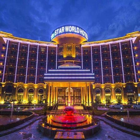 Naypyidaw Star World Hotel מראה חיצוני תמונה