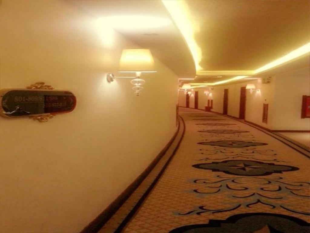 Naypyidaw Star World Hotel מראה חיצוני תמונה