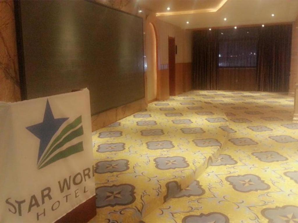Naypyidaw Star World Hotel מראה חיצוני תמונה