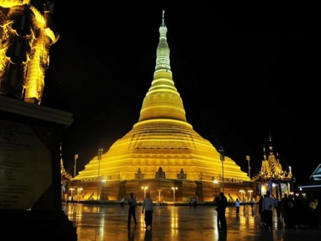 Naypyidaw Star World Hotel מראה חיצוני תמונה