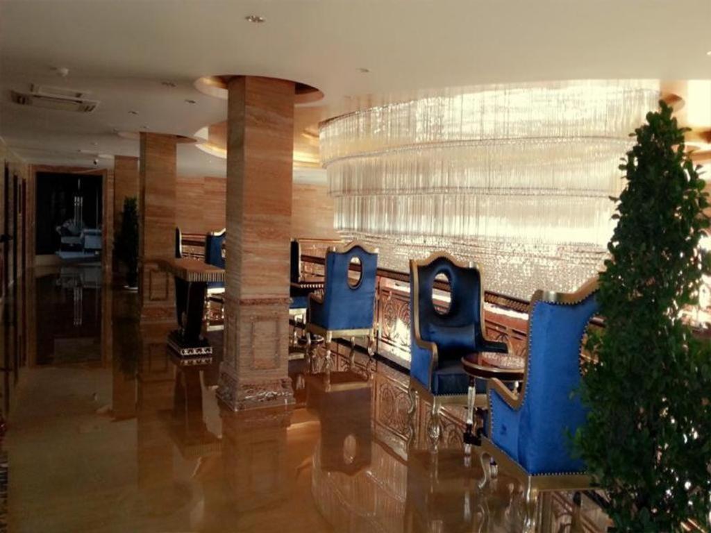 Naypyidaw Star World Hotel מראה חיצוני תמונה