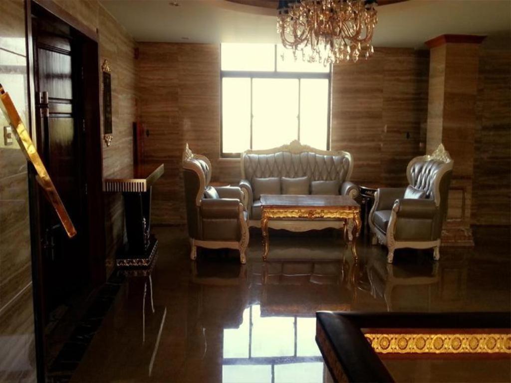 Naypyidaw Star World Hotel מראה חיצוני תמונה