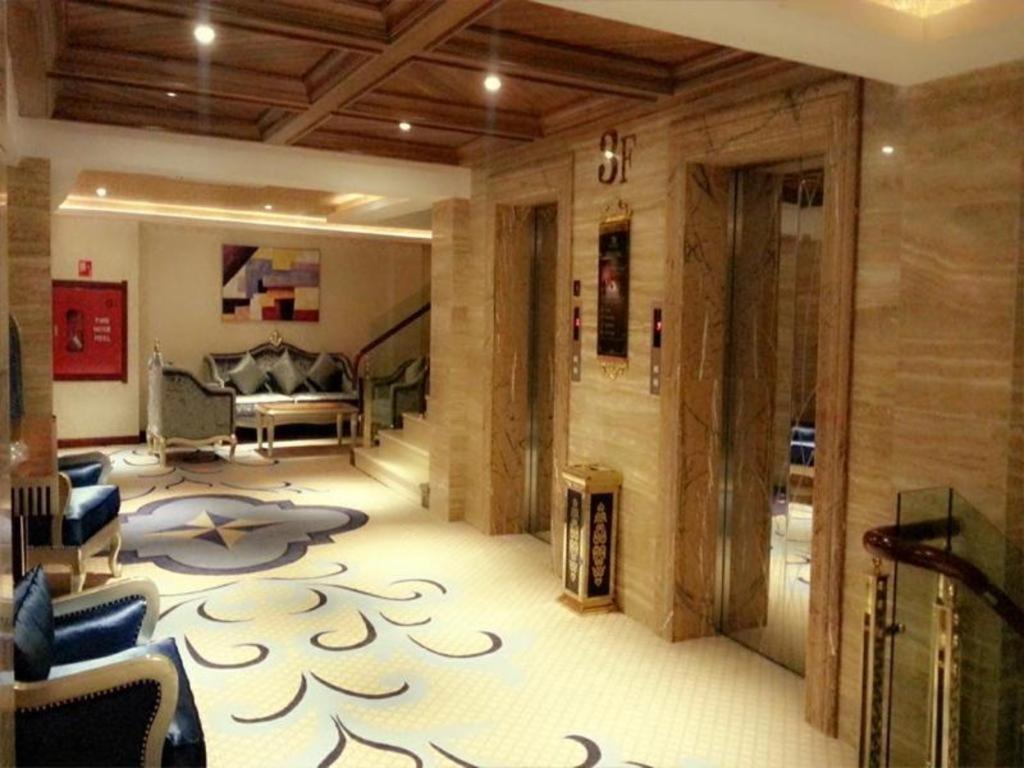 Naypyidaw Star World Hotel מראה חיצוני תמונה