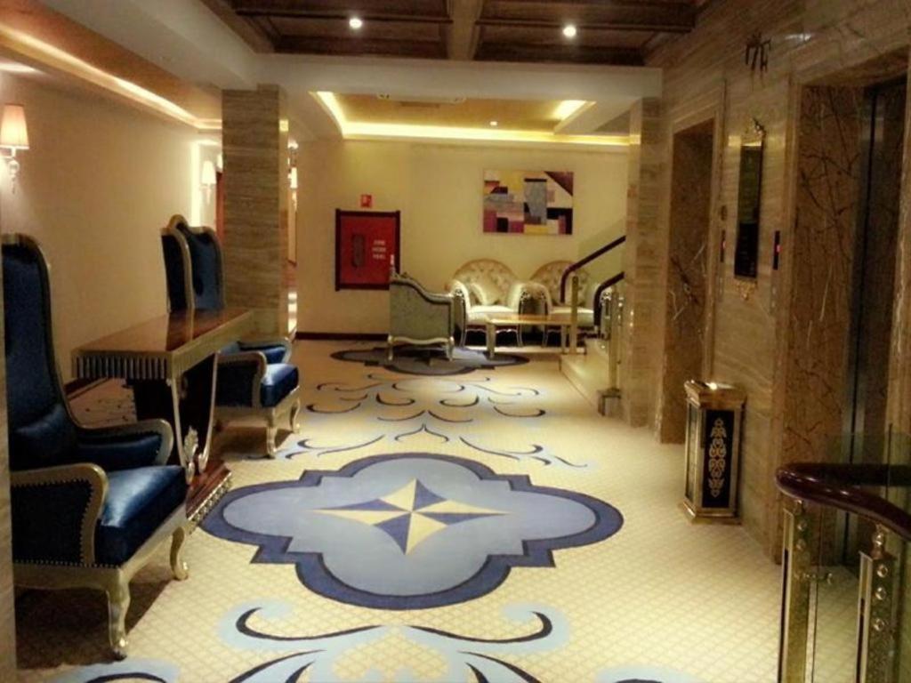 Naypyidaw Star World Hotel מראה חיצוני תמונה