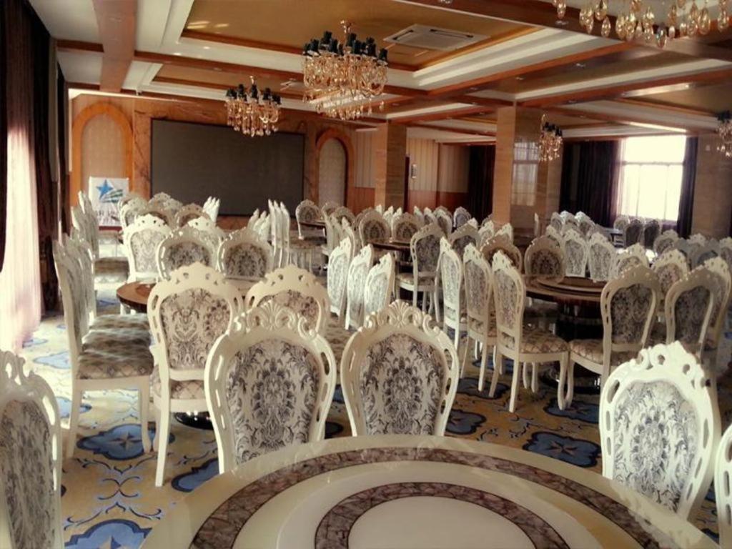 Naypyidaw Star World Hotel מראה חיצוני תמונה
