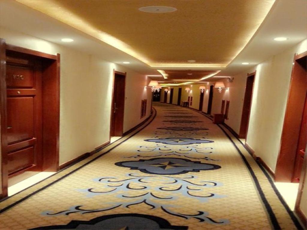 Naypyidaw Star World Hotel מראה חיצוני תמונה