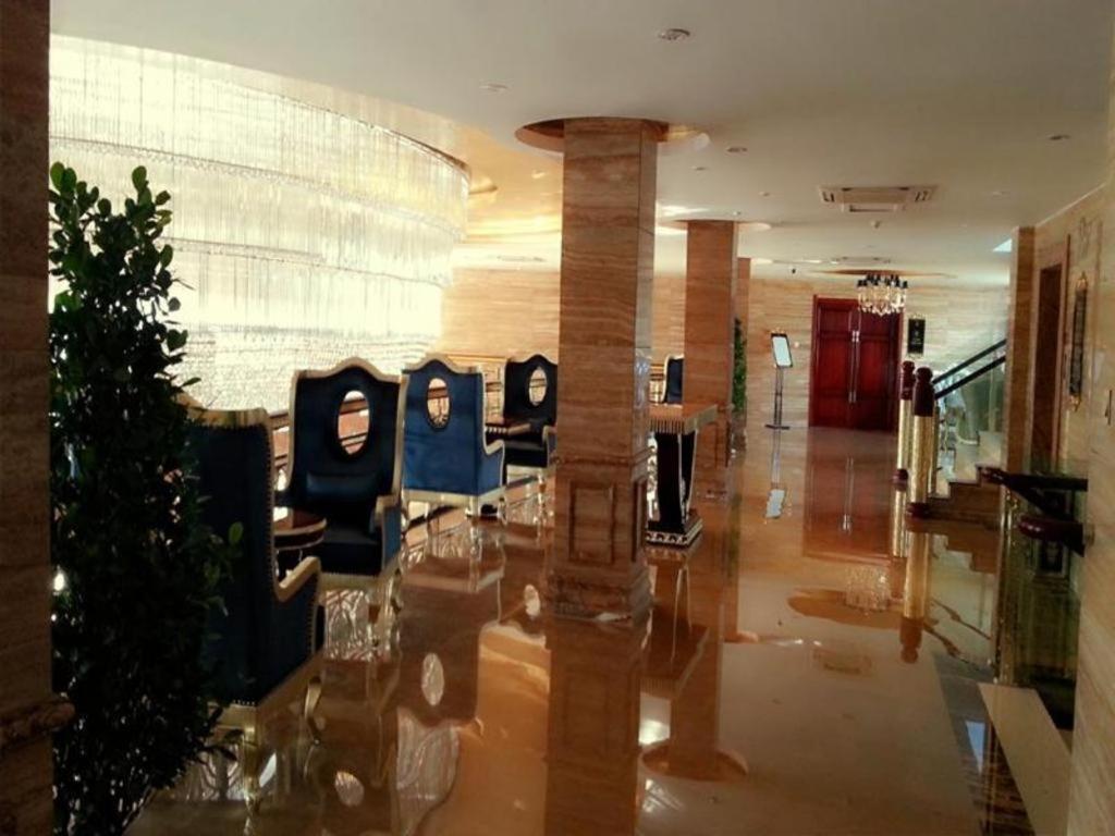 Naypyidaw Star World Hotel מראה חיצוני תמונה