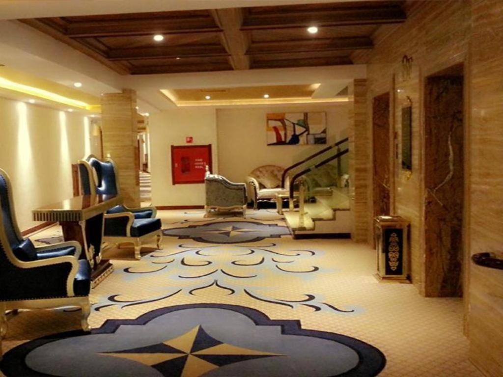 Naypyidaw Star World Hotel מראה חיצוני תמונה