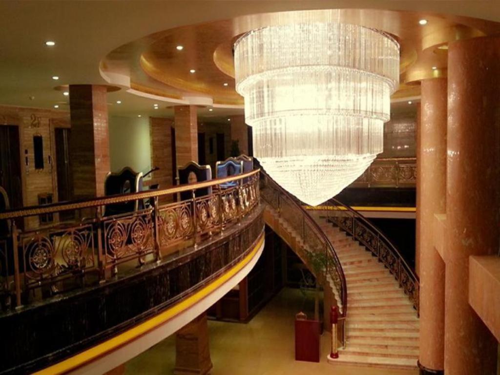Naypyidaw Star World Hotel מראה חיצוני תמונה