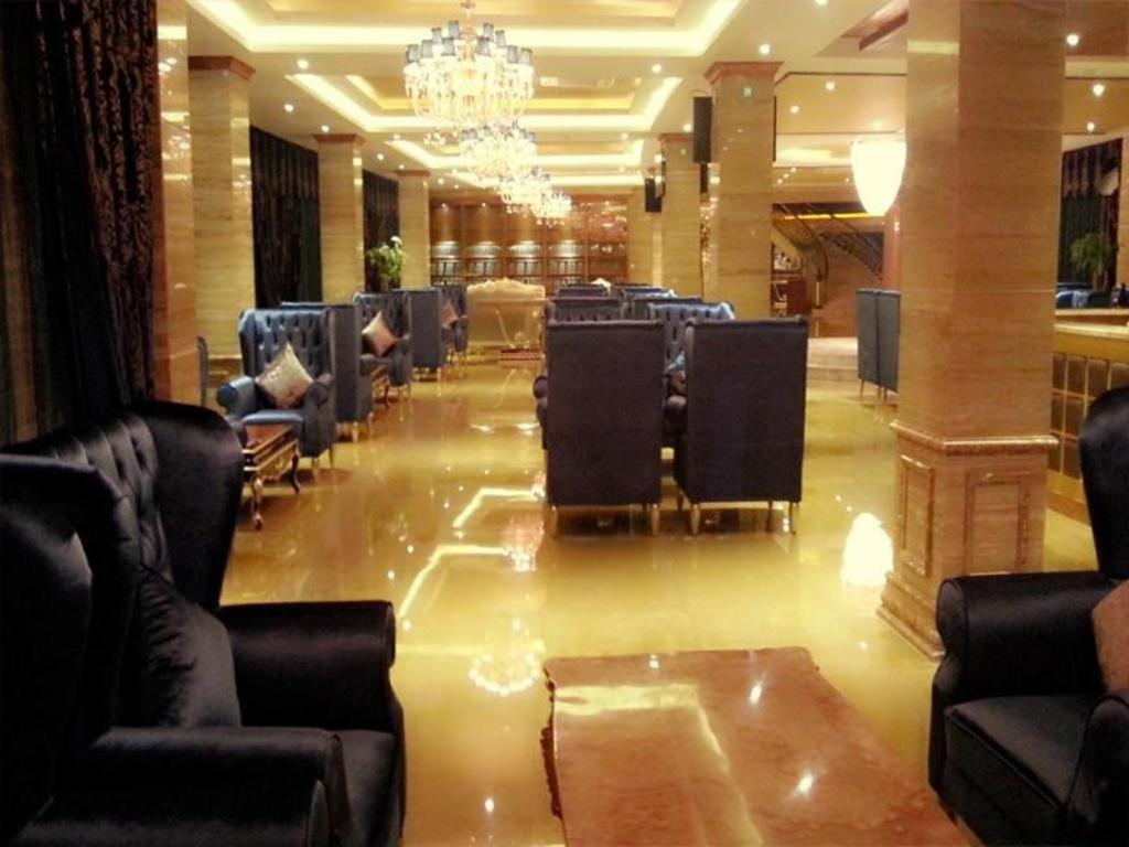Naypyidaw Star World Hotel מראה חיצוני תמונה