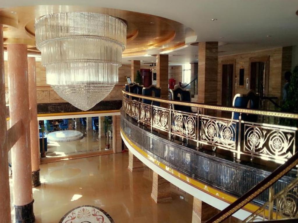 Naypyidaw Star World Hotel מראה חיצוני תמונה
